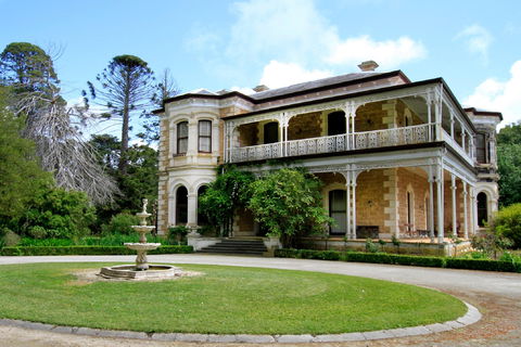 Yallum Park - New South Wales Tourism  0