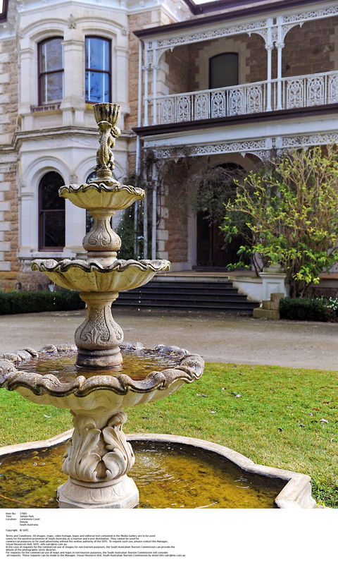 Yallum Park - New South Wales Tourism  1