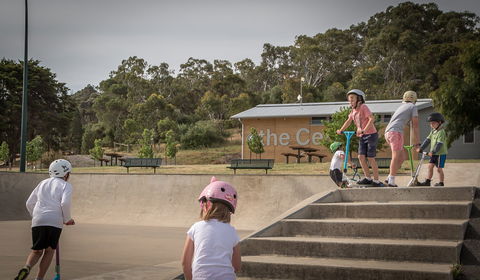 Yankalilla Lions Youth Park - New South Wales Tourism  1