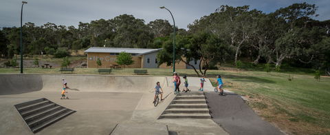 Yankalilla Lions Youth Park - New South Wales Tourism  2