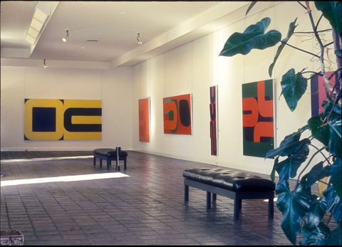 Adelaide Cool: The Abstract Art Of David And John Dallwitz Edit - New South Wales Tourism  2