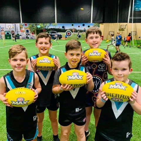 AFL Max Adelaide - New South Wales Tourism  1
