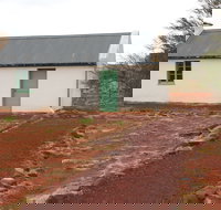 Albert Namatjira's House - New South Wales Tourism 