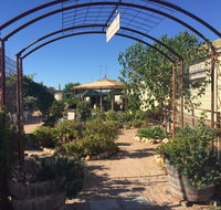 Anglican Community Cafe Limestone Art Gallery  Cornish Garden - New South Wales Tourism 