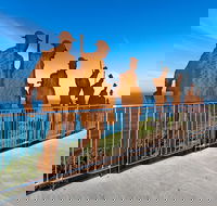 ANZAC Memorial Walk Newcastle - New South Wales Tourism 