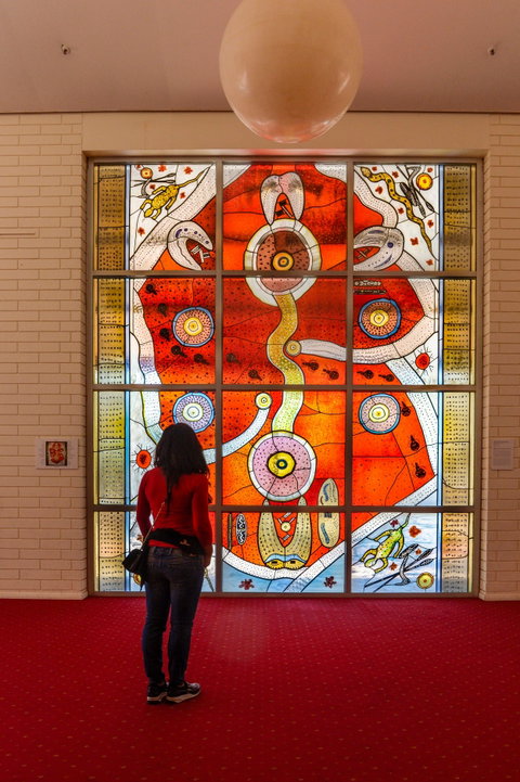Araluen Cultural Precinct - New South Wales Tourism  1