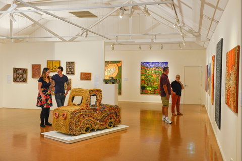 Araluen Cultural Precinct - New South Wales Tourism  2