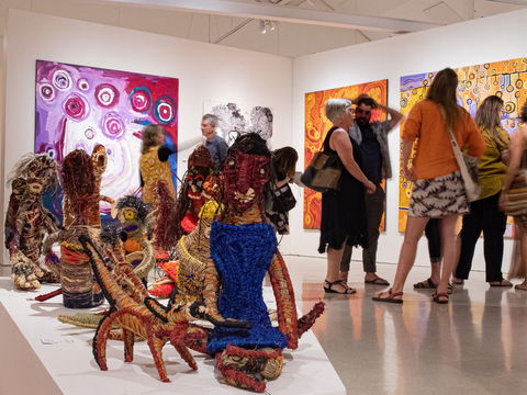 Araluen Arts Centre - New South Wales Tourism  0