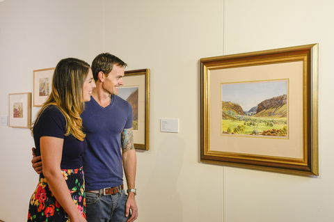 Araluen Arts Centre - New South Wales Tourism  2