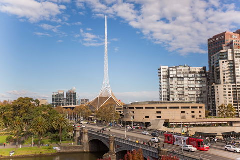 Arts Centre Melbourne - New South Wales Tourism  0