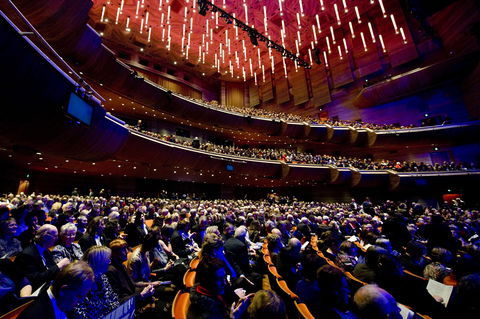 Arts Centre Melbourne - New South Wales Tourism  1