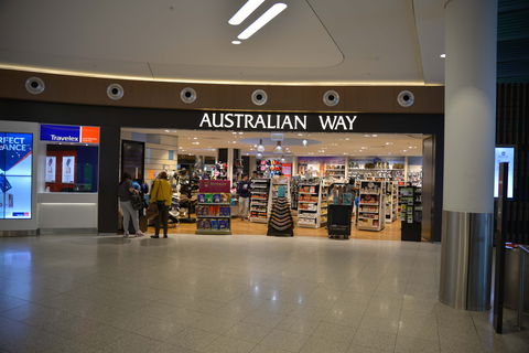Australian Way - Perth Airport T1 - New South Wales Tourism  0