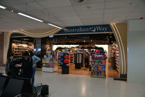Australian Way - Perth Airport T1 - New South Wales Tourism  1