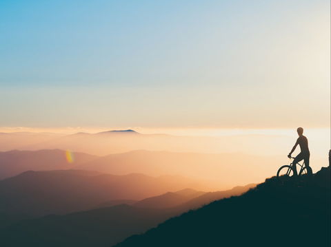 Australian Alpine Epic Mountain Bike Trail - New South Wales Tourism  0