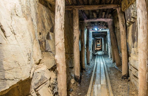 Bald Hill Tourist Mine - New South Wales Tourism  0