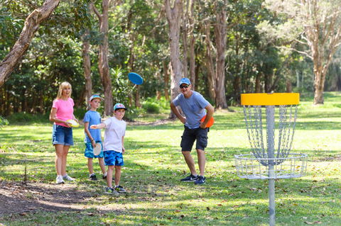 Ballina Disc Golf - New South Wales Tourism  1