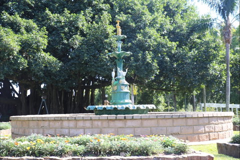 Band Rotunda And Fairy Fountain - New South Wales Tourism  0