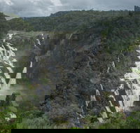 Barron Falls Lookout Track Barron Gorge National Park - New South Wales Tourism 