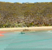 Barmouth Beach - New South Wales Tourism 