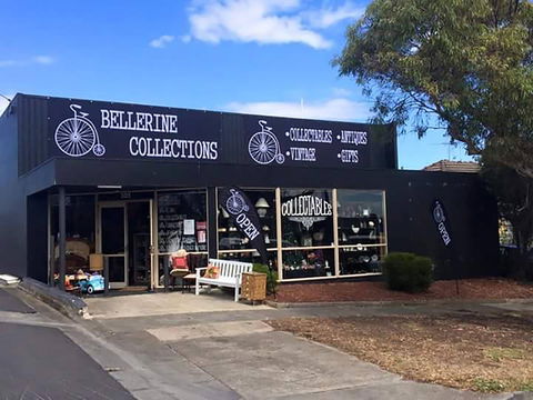Bellerine Collections - New South Wales Tourism  0
