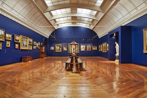 Bendigo Art Gallery - New South Wales Tourism  2