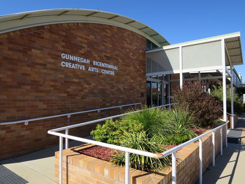 Bicentennial Creative Arts Centre - New South Wales Tourism  0