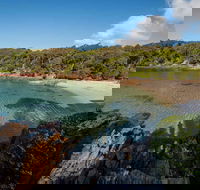 Bittangabee Bay - New South Wales Tourism 