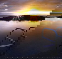 Blowhole Point Rock Pool Kiama - New South Wales Tourism 