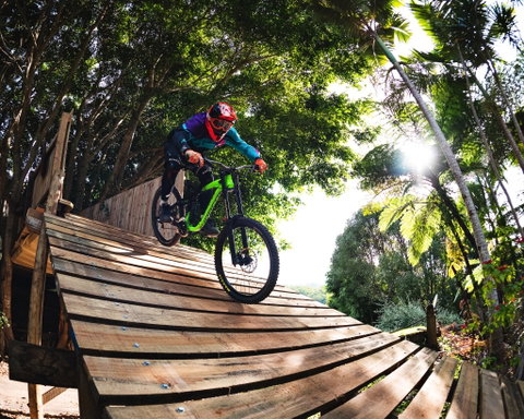 Boomerang Farm Bike Park - New South Wales Tourism  2