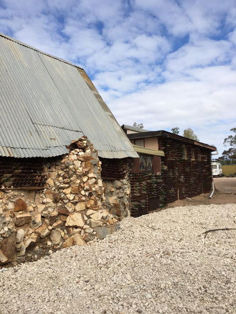 Bottle House And Mining Museum - New South Wales Tourism  1