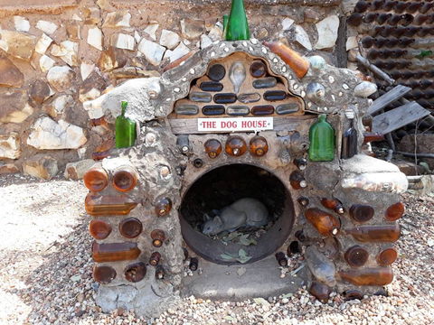 Bottle House And Mining Museum - New South Wales Tourism  2