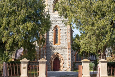 Braidwood - New South Wales Tourism  2