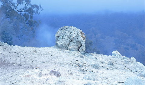 Burning Mountain Nature Reserve - New South Wales Tourism  1