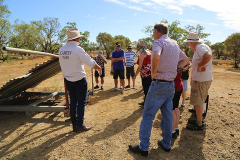 Camden Park Station - Longreach - New South Wales Tourism  1
