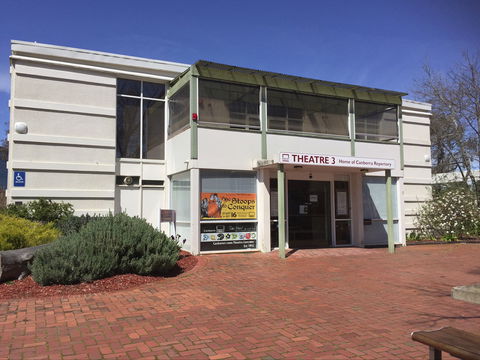 Canberra Repertory Society - New South Wales Tourism  0