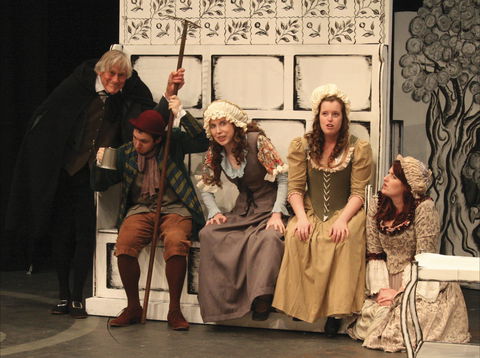 Canberra Repertory Society - New South Wales Tourism  1