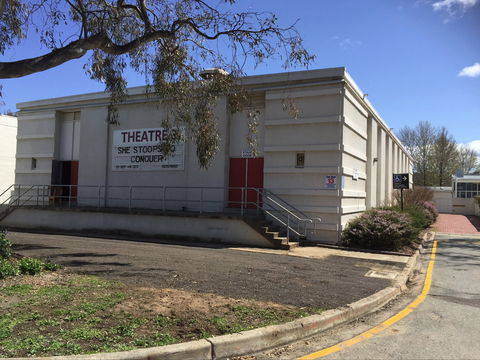 Canberra Repertory Society - New South Wales Tourism  2