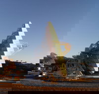 Canberra Deep Space Communication Complex - New South Wales Tourism 