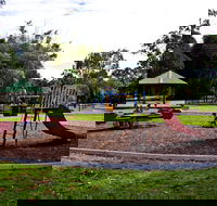 Cascade Gardens - New South Wales Tourism 