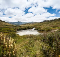 Cascade Hut trail - New South Wales Tourism 