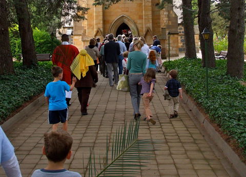 Church Of St John The Baptist - New South Wales Tourism  1