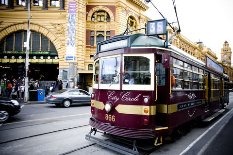 City Circle Tram - New South Wales Tourism  0