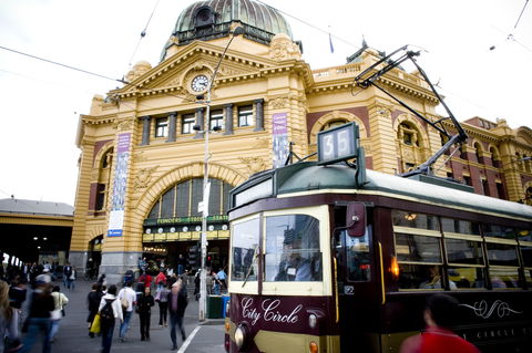 City Circle Tram - New South Wales Tourism  2