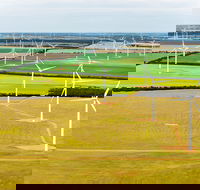 Collgar Wind Farm Merredin - New South Wales Tourism 