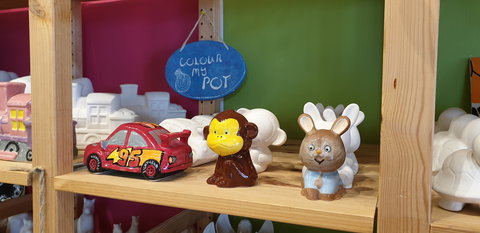 Colour My Pot - New South Wales Tourism  2