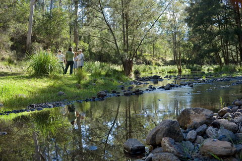 Condamine Gorge '14 River Crossing' - New South Wales Tourism  0