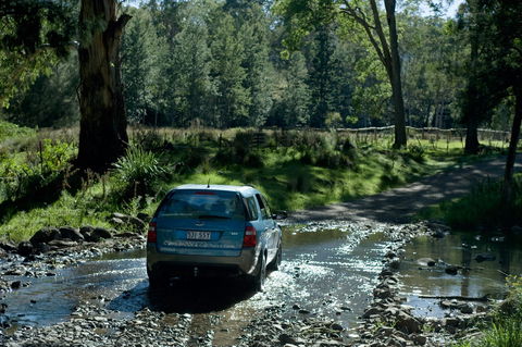 Condamine Gorge '14 River Crossing' - New South Wales Tourism  1