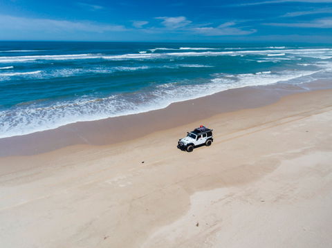 Coorong National Park - New South Wales Tourism  1