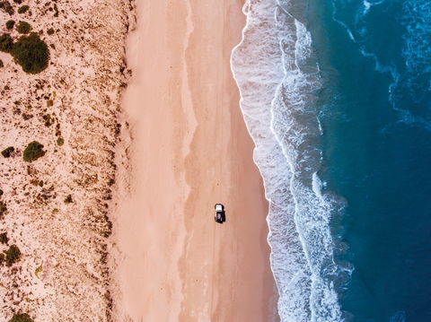Coorong National Park - New South Wales Tourism  2