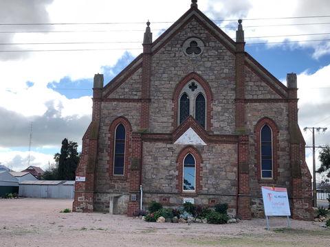 Copper Coast Baptist Church, Wallaroo - New South Wales Tourism  0
